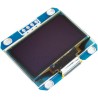 2pcs OLED 128X64 Display OLED LCD LED Display Module I2C IIC SPI Serial | 2pcs 2.4cm SSD1306 I2C IIC SPI Série 12864 - Écran LCD