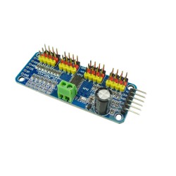 3PCS PCA9685 16 canaux 12 Bits PWM Servo Pilote pour Arduino