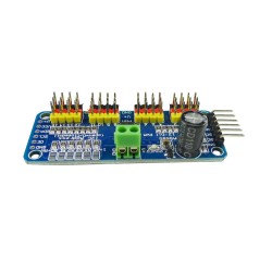 3PCS PCA9685 16 canaux 12 Bits PWM Servo Pilote pour Arduino