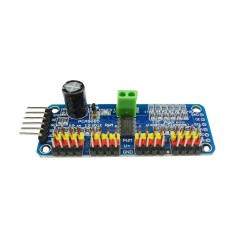 3PCS PCA9685 16 canaux 12 Bits PWM Servo Pilote pour Arduino