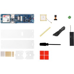 Waveshare ESP32-S3 SIM7670G 4G Development Board, LTE Cat-1 / WiFi/BT/GNSS Positioning Support, Global Coverage Multi Band, Suit