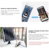 Waveshare ESP32-S3 SIM7670G 4G Development Board, LTE Cat-1 / WiFi/BT/GNSS Positioning Support, Global Coverage Multi Band, Suit