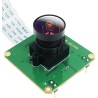 innomaker Module Caméra Global Shutter pour Raspberry Pi avec Capteur Mono IMX296-1,58MP (1456x1088) 60fps, Déclencheur Externe 