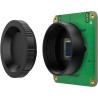 innomaker Module Caméra Global Shutter pour Raspberry Pi avec Capteur Mono IMX296-1,58MP (1456x1088) 60fps, Déclencheur Externe 