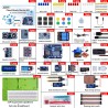 GeeekPi UNO R4 WiFi Ultimate Starter Kit, with Original UNO R4 WiFi, Smart IoT & Basic Sensor Projects with Tutorials, Compatibl