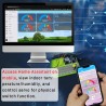 GeeekPi UNO R4 WiFi Ultimate Starter Kit, with Original UNO R4 WiFi, Smart IoT & Basic Sensor Projects with Tutorials, Compatibl