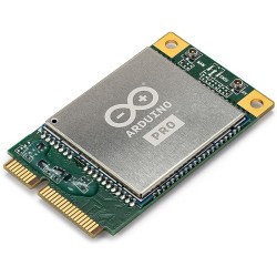 Arduino Pro 4G GNSS Module EMEA [TPX00201] - Module GNSS 4G pour Applications de géolocalisation Haute précision, Compatible ave