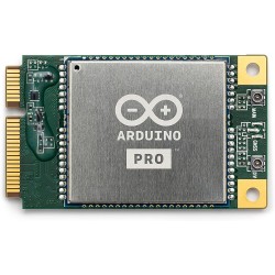 Arduino Pro 4G GNSS Module EMEA [TPX00201] - Module GNSS 4G pour Applications de géolocalisation Haute précision, Compatible ave