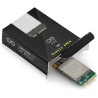 Arduino Pro 4G GNSS Module EMEA [TPX00201] - Module GNSS 4G pour Applications de géolocalisation Haute précision, Compatible ave