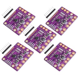 5pcs INA3221 Triple-Channel Current Voltage Power Supply Sensor Monitor INA219
