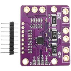 5pcs INA3221 Triple-Channel Current Voltage Power Supply Sensor Monitor INA219