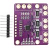 5pcs INA3221 Triple-Channel Current Voltage Power Supply Sensor Monitor INA219