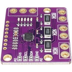 5pcs INA3221 Triple-Channel Current Voltage Power Supply Sensor Monitor INA219
