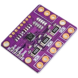 5pcs INA3221 Triple-Channel Current Voltage Power Supply Sensor Monitor INA219