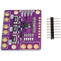 5pcs INA3221 Triple-Channel Current Voltage Power Supply Sensor Monitor INA219