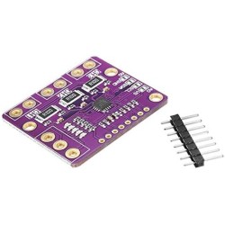 5pcs INA3221 Triple-Channel Current Voltage Power Supply Sensor Monitor INA219