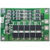 5 pcs 3S 40A 11.1V 12.6V 18650 placa de protección de batería de litio Con saldo BMS