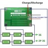 5 pcs 3S 40A 11.1V 12.6V 18650 placa de protección de batería de litio Con saldo BMS