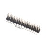5 pièces détachables 0,1 "Bande 2x20 Broches Double en-tête mâle pour Raspberry Pi Zero GPIO