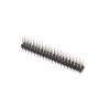 5 pièces détachables 0,1 "Bande 2x20 Broches Double en-tête mâle pour Raspberry Pi Zero GPIO