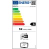 Sony TV Bravia KD-43X75WL : TV 4K Ultra HD LED | HDR | Google TV | Pack ECO | BRAVIA Core - Modèle 2023