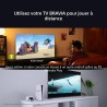 Sony BRAVIA 3 Direct LED 55’ | X-Balanced Speaker | Dolby Vision/Atmos | IMAX Enhanced | Google TV (2025) | Google Cast | Apple 