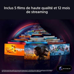 Sony BRAVIA 3 Direct LED 55’ | X-Balanced Speaker | Dolby Vision/Atmos | IMAX Enhanced | Google TV (2025) | Google Cast | Apple 