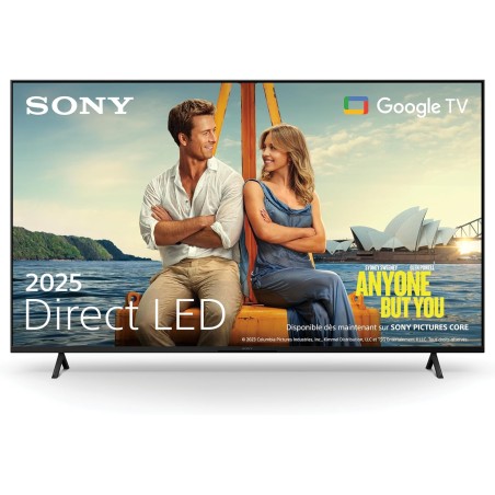 Sony BRAVIA 3 Direct LED 65’ | X-Balanced Speaker | Dolby Vision/Atmos | IMAX Enhanced | Google TV (2025) | Google Cast | Apple 