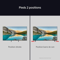 Sony BRAVIA 3 Direct LED 75’ | X-Balanced Speaker | Dolby Vision/Atmos | IMAX Enhanced | Google TV (2025) | Google Cast | Apple 