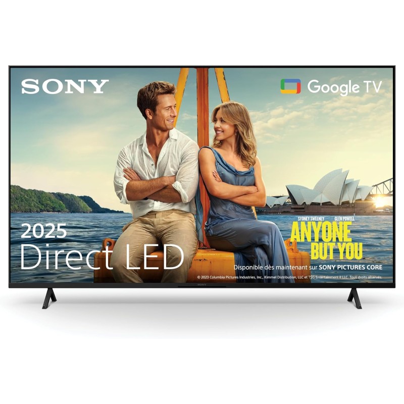 Sony BRAVIA 3 Direct LED 85’ | X-Balanced Speaker | Dolby Vision/Atmos | IMAX Enhanced | Google TV (2025) | Google Cast | Apple 