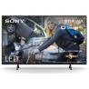 Sony TV Bravia KD-50X75WL : TV 4K Ultra HD LED | HDR | Google TV | Pack ECO | BRAVIA Core - Design Signature Sony [Classe énergé