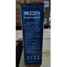 KCR Lecteur DVD portable 15,6 pouces pour enfants et voiture, écran LED de 15,6 pouces, tuner DVB-T2, batterie rechargeable, USB