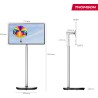 Thomson go plus 32 pouces (81 cm), android portable 4k uhd – écran tactile, wi-fi 6, bleutooth 5.1, commande vocale, hotspot, ba