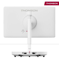 Thomson 27 pouces (69 cm) go plus pro, android portable, fhd (1920 × 1080), commande vocale, bleutooth 5.2, wifi, fonction hotsp