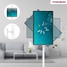Thomson 27 pouces (69 cm) go plus pro, android portable, fhd (1920 × 1080), commande vocale, bleutooth 5.2, wifi, fonction hotsp