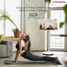 Thomson go tv 32 pouces (81 cm), téléviseur android portable – hd ready (1366x768), commande vocale, netflix, disney,google,bleu