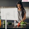Thomson go tv 32 pouces (81 cm), téléviseur android portable – hd ready (1366x768), commande vocale, netflix, disney,google,bleu