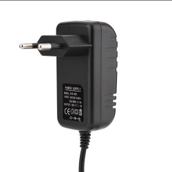 7 Pouces TV Portable, Mini TV LCD Numérique Analogique HD 1080P Lecteur de Télévision avec Batteries Rechargeables, pour Chambre