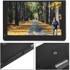 12 Pouces TV Portable,1080P 16: 9LED Mini-télévision Portable Lecteur de télévision numérique avec Chargeur de Voiture 12V pour 