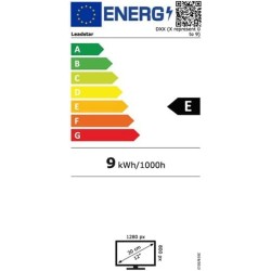12 Pouces TV Portable,1080P 16: 9LED Mini-télévision Portable Lecteur de télévision numérique avec Chargeur de Voiture 12V pour 