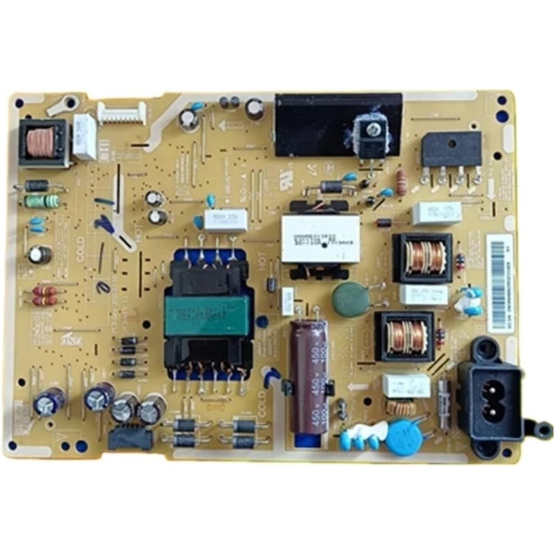 Carte mère TV BN44-00852A, compatible avec Samsung UE40J5000AW UE40J5200AK UN43J5200AF UN43J5202AF HG43NE478SF UE48J5000AW