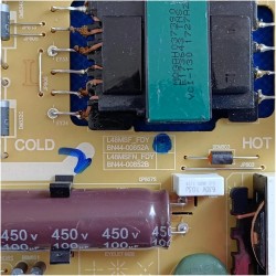 Carte mère TV BN44-00852A, compatible avec Samsung UE40J5000AW UE40J5200AK UN43J5200AF UN43J5202AF HG43NE478SF UE48J5000AW