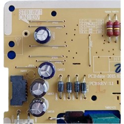 Carte mère TV BN44-00852A, compatible avec Samsung UE40J5000AW UE40J5200AK UN43J5200AF UN43J5202AF HG43NE478SF UE48J5000AW