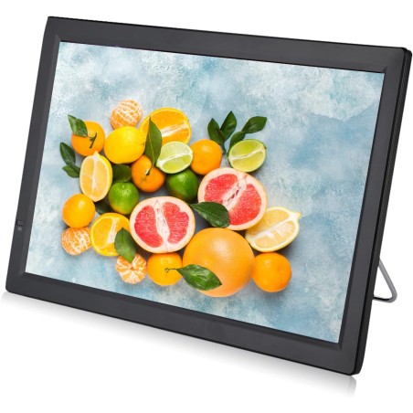 Portable Numérique 14 Pouces LED TV Rechargeable - Écran LCD, Enregistreur HD 1080P, Analogique/Numérique Avec Ports USB, HDMI, 