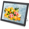Portable Numérique 14 Pouces LED TV Rechargeable - Écran LCD, Enregistreur HD 1080P, Analogique/Numérique Avec Ports USB, HDMI, 