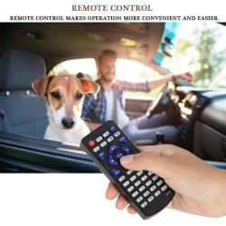 Portable Numérique 14 Pouces LED TV Rechargeable - Écran LCD, Enregistreur HD 1080P, Analogique/Numérique Avec Ports USB, HDMI, 