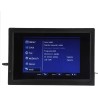 Portable Numérique 14 Pouces LED TV Rechargeable - Écran LCD, Enregistreur HD 1080P, Analogique/Numérique Avec Ports USB, HDMI, 