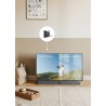 Create / tv move studio/téléviseur smart tv 24' portable/avec batterie jusqu'à 3h, écran antireflet, contrôle vocal, haute défin