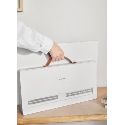 Create / tv move studio/téléviseur smart tv 24' portable/avec batterie jusqu'à 3h, écran antireflet, contrôle vocal, haute défin