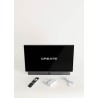 Create / tv move studio/téléviseur smart tv 24' portable/avec batterie jusqu'à 3h, écran antireflet, contrôle vocal, haute défin